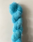 Sea to Sky - Suri Alpaca Silk Lace
