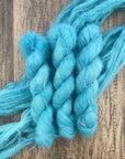 Sea to Sky - Suri Alpaca Silk Lace