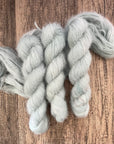 Seafoam - Suri Alpaca Silk Lace