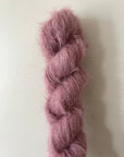 Rosewood - Suri Alpaca Silk Lace