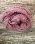 Rosewood - Suri Alpaca Silk Lace