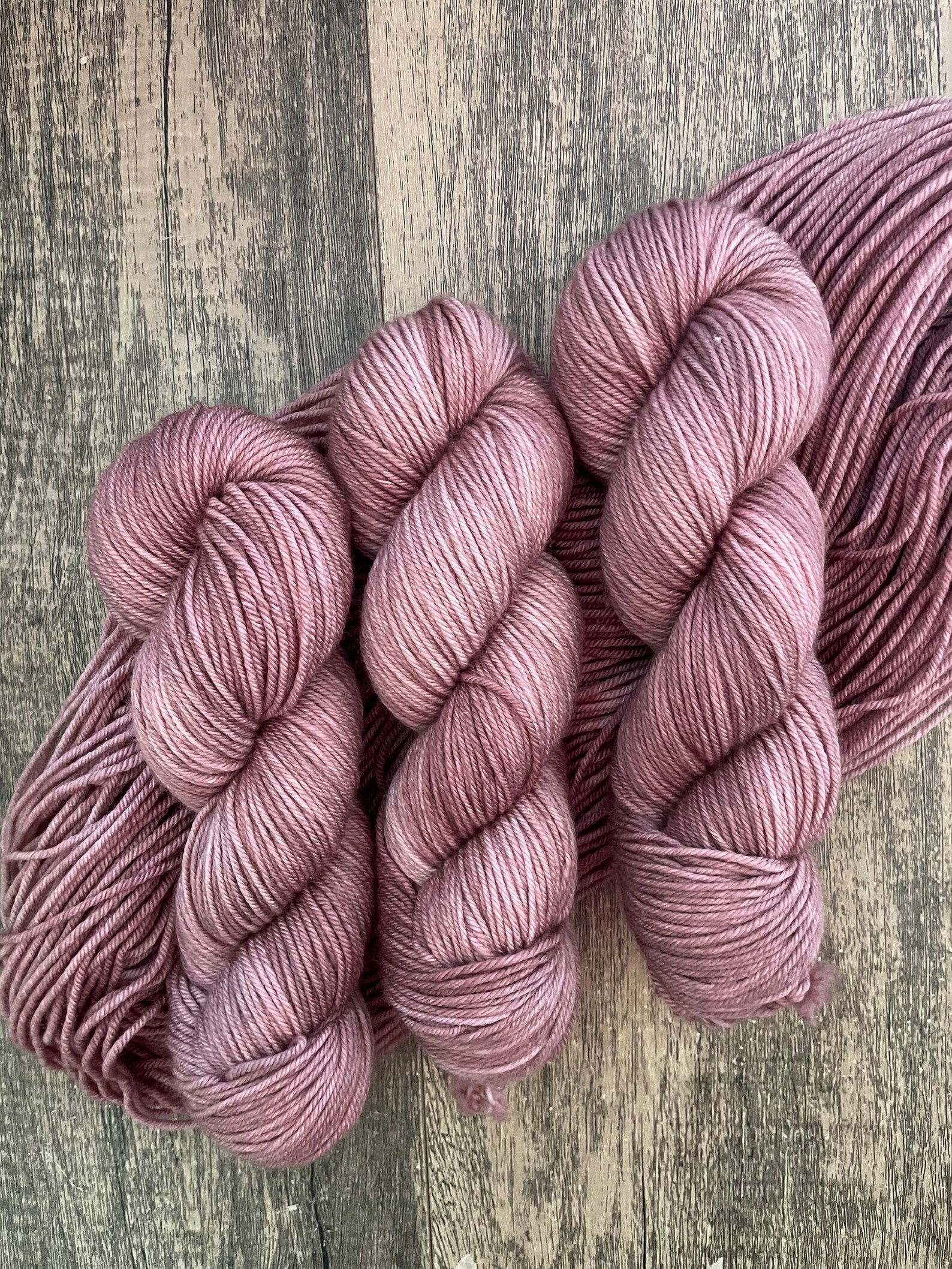 Rosewood - DK 85/15 SW Merino/Nylon