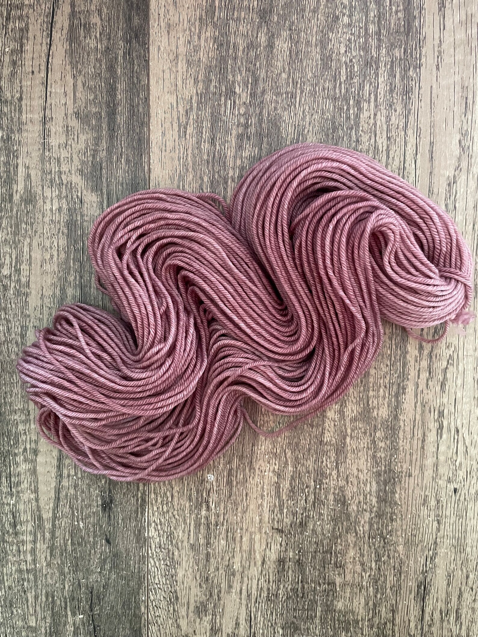 Rosewood - DK 85/15 SW Merino/Nylon