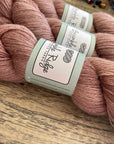 Rosewood - Sock Wool/Linen 70/30