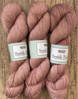 Rosewood - Sock Wool/Linen 70/30