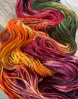 Autumn in Empire - Sock High Twist 85/15