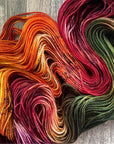 Autumn in Empire - Sock High Twist 85/15