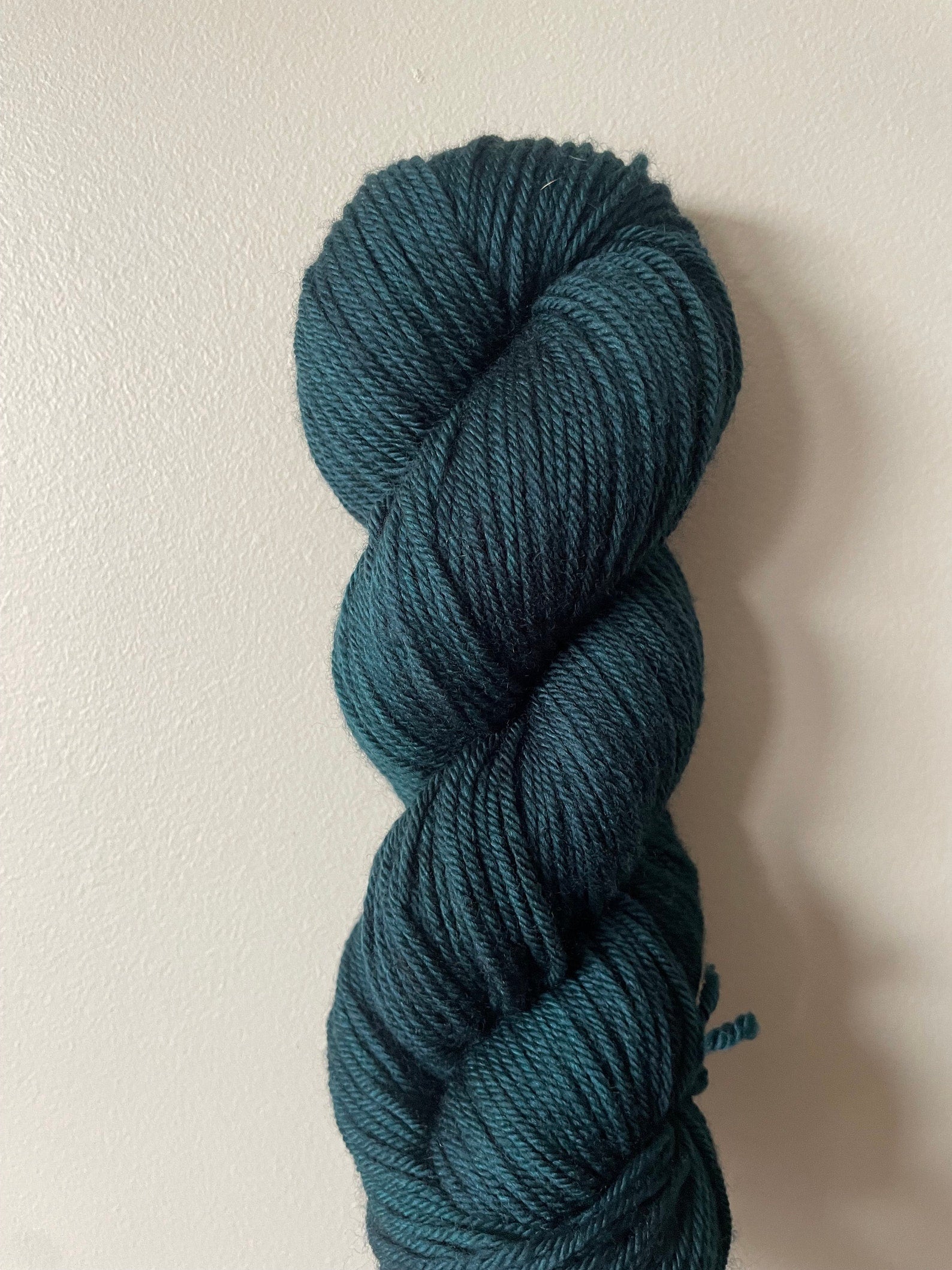 Grackle - DK 85/15 SW Merino/Nylon