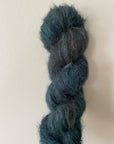 Grackle - Suri Alpaca Silk Lace