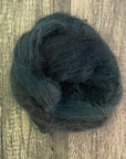 Grackle - Suri Alpaca Silk Lace