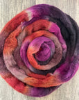Rage Berry - Fibre BFL Glow