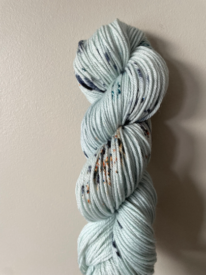 Winter Walk - DK 85/15 SW Merino/Nylon