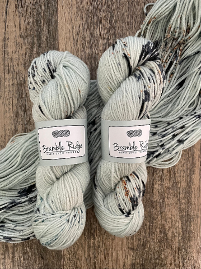 Winter Walk - DK 85/15 SW Merino/Nylon