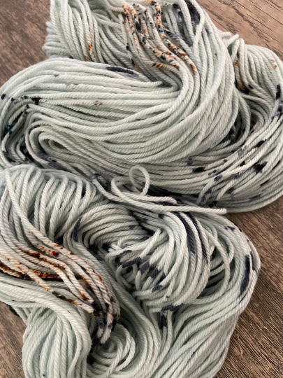Winter Walk - DK 85/15 SW Merino/Nylon