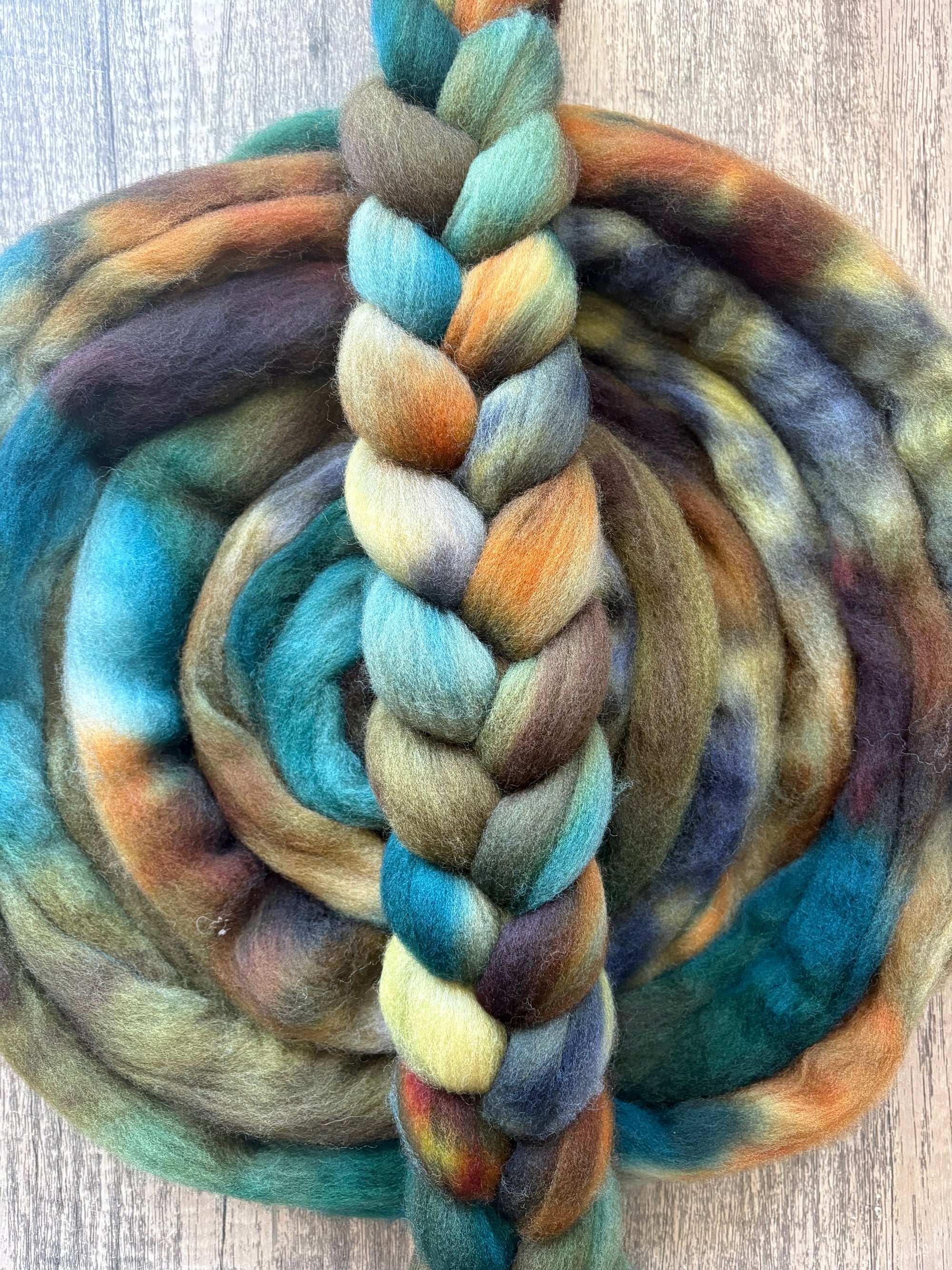 Herb Garden - Oatmeal (22.7 micron) Haunui Fibre