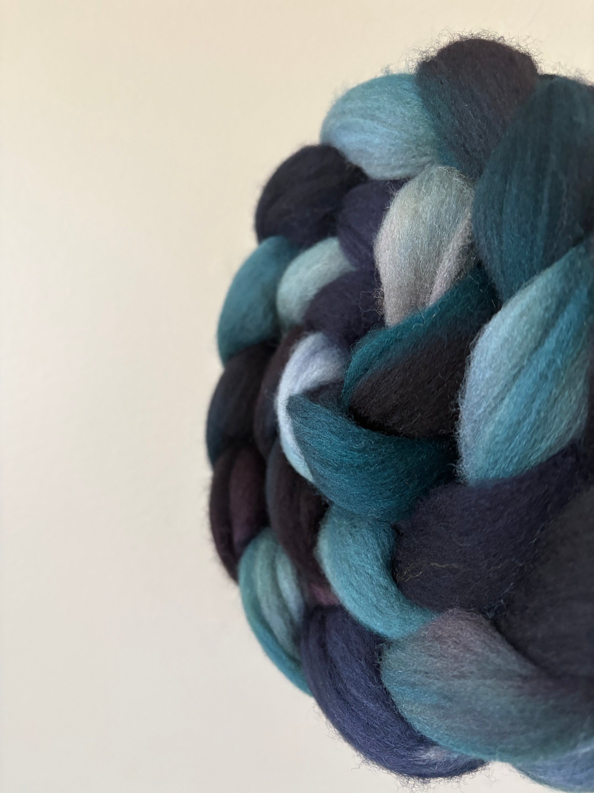 Ursula - Stone (20.6 micron) Haunui Fibre