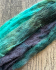 Urban Jungle -  Suri Alpaca Silk Lace
