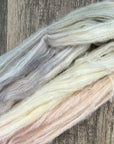 Opalescent - Suri Alpaca Silk Lace