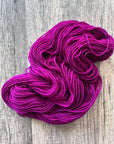 Fuchsia - DK 85/15 SW Merino/Nylon