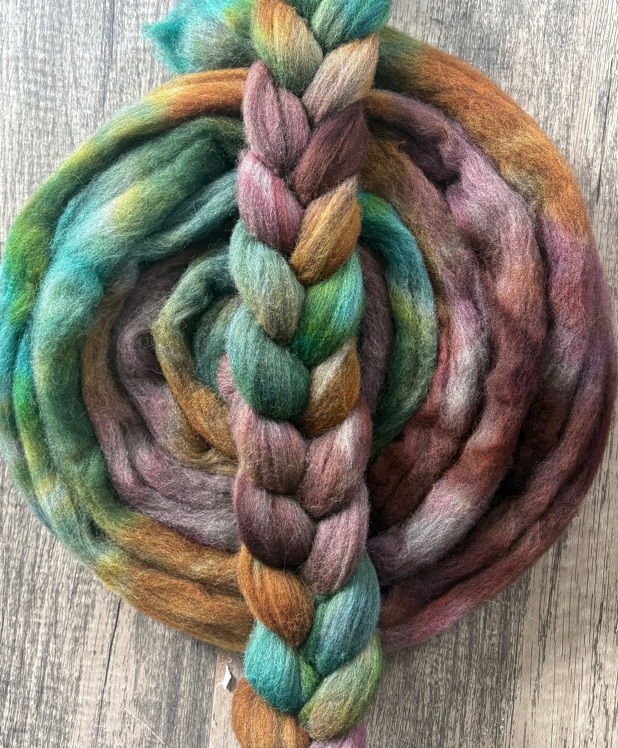 Destination Dashel - Non Superwash Shetland Fibre