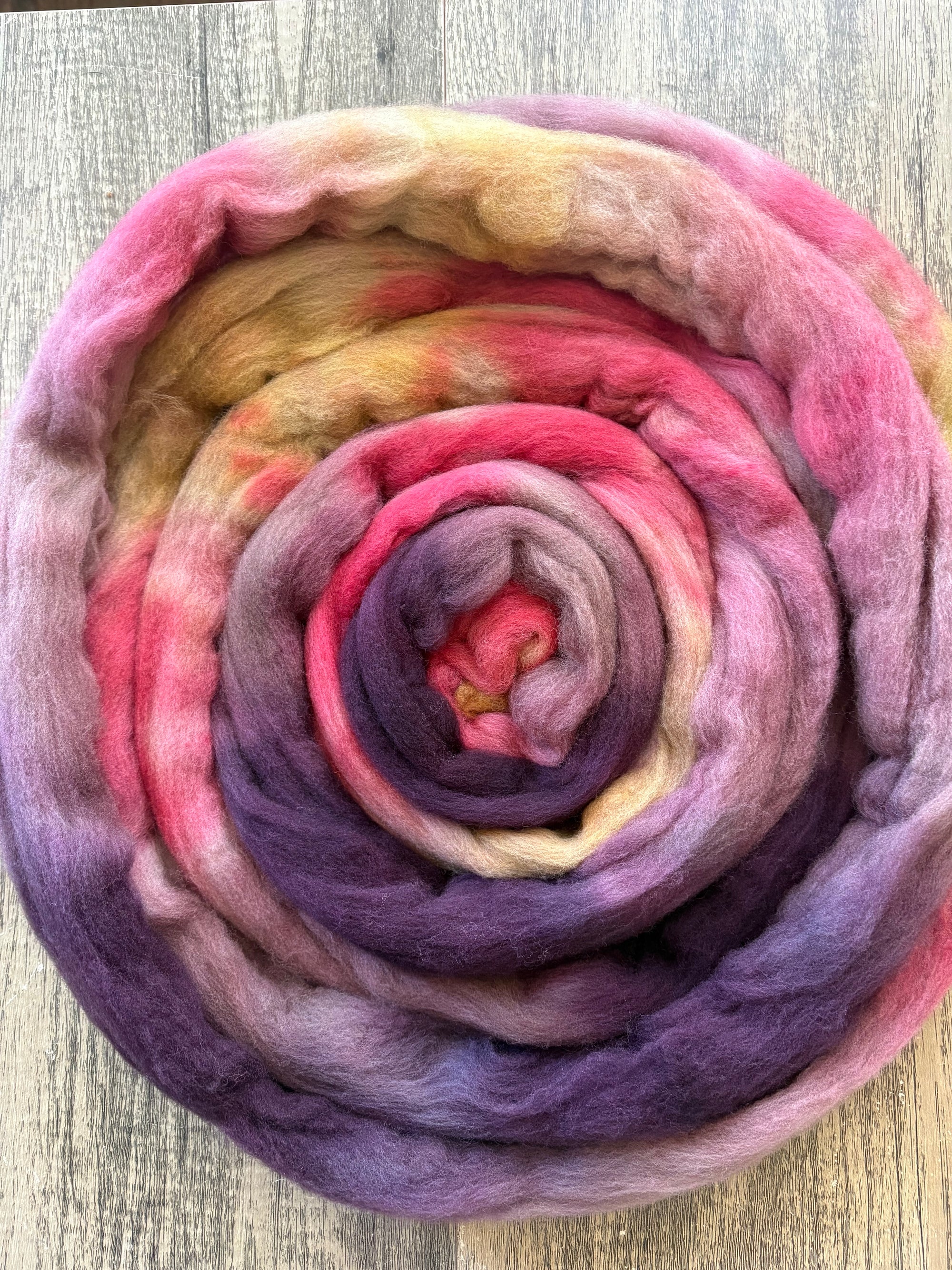 Sweetness - Stone (20.6 micron) Haunui Fibre