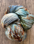 Mega Duck - Sock High Twist 85/15