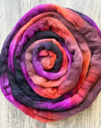Rage Berry - Stone (20.6 micron) Haunui Fibre