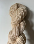 Biscuit - DK Corriedale Woolen Spun Yarn