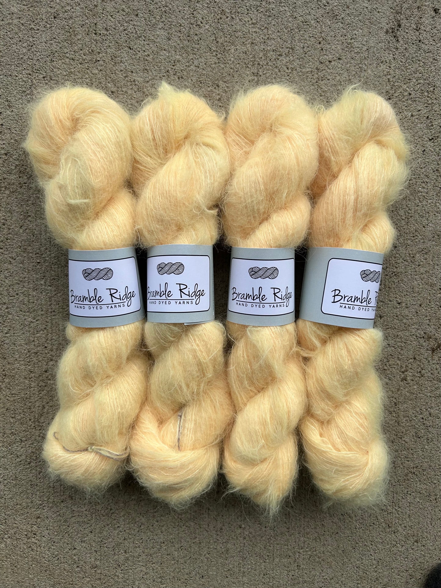 Chicks Dig It -  Suri Alpaca Silk Lace