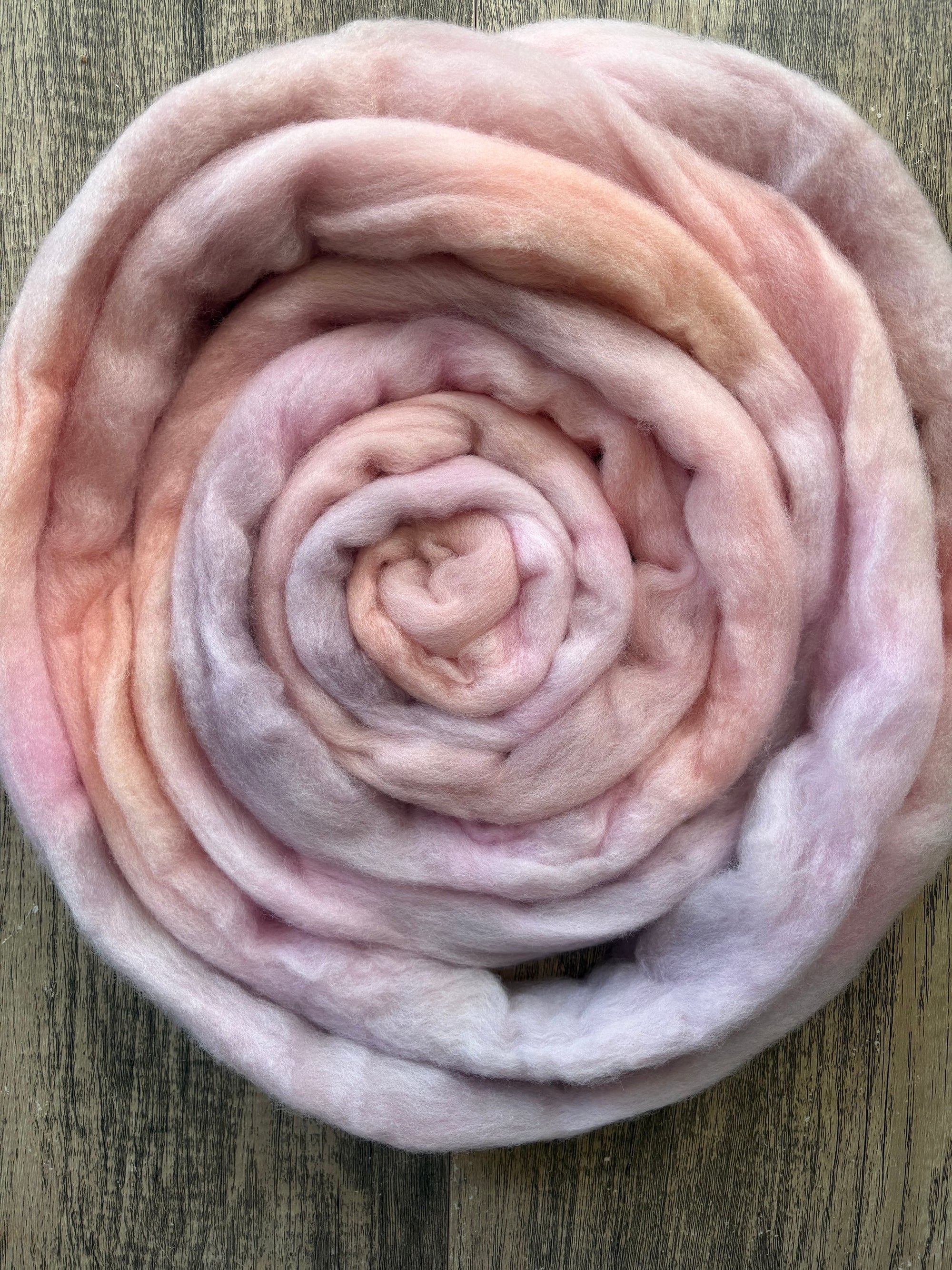 Miffed - Pearl (21.5 micron) Haunui Fibre