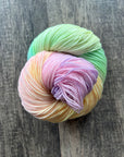 Rainbow Lite - Sock High Twist 85/15