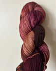 A Thankful Heart - Sock High Twist 85/15