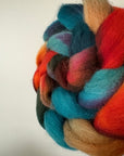 Tide Pool -  Southdown Sock