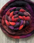 Rage Berry - Sunset Triple Blend Haunui Fibre