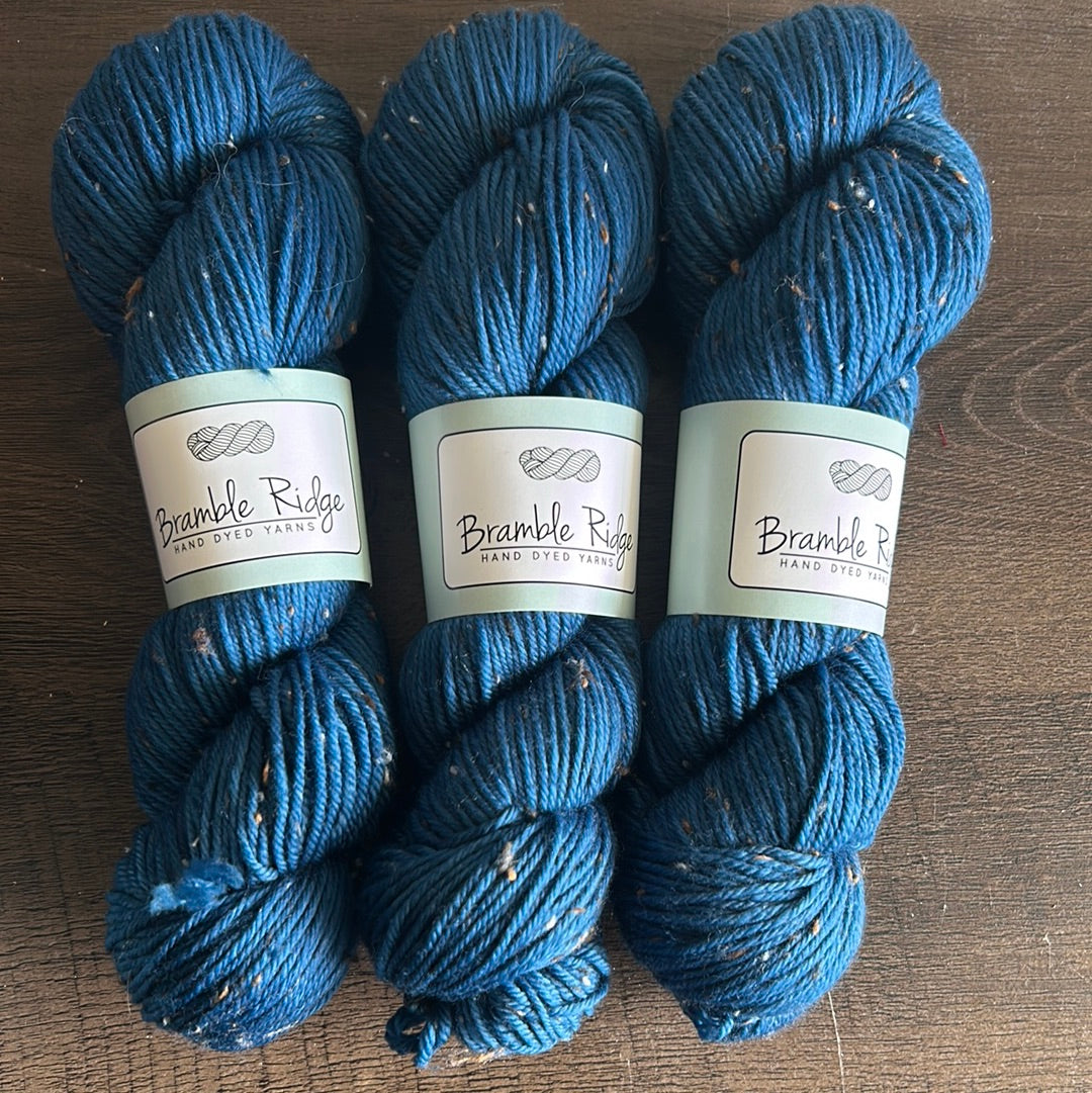 Cerulean - DK Tweed