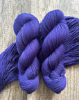Ultraviolet - Sock High Twist 85/15
