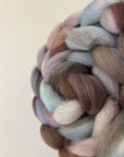 Winter Mist - Sunset Triple Blend Haunui Fibre