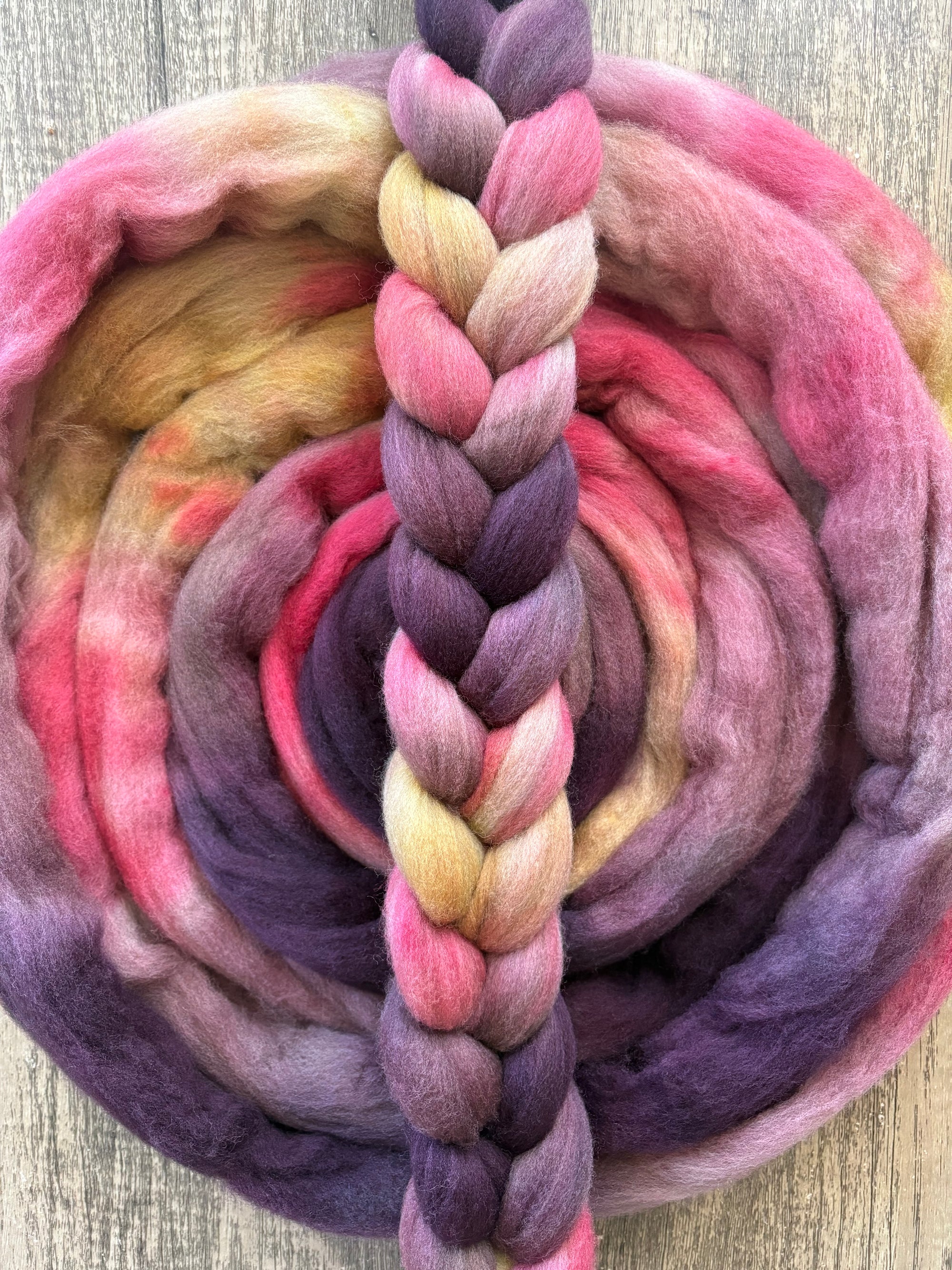 Sweetness - Stone (20.6 micron) Haunui Fibre