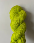 Grinch - Sock High Twist 85/15