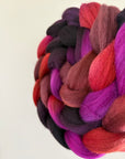 Rage Berry - Stone (20.6 micron) Haunui Fibre