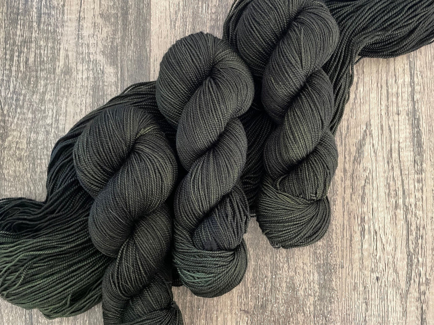 Black Forest - 85/15 Superwash Merino Nylon Sock