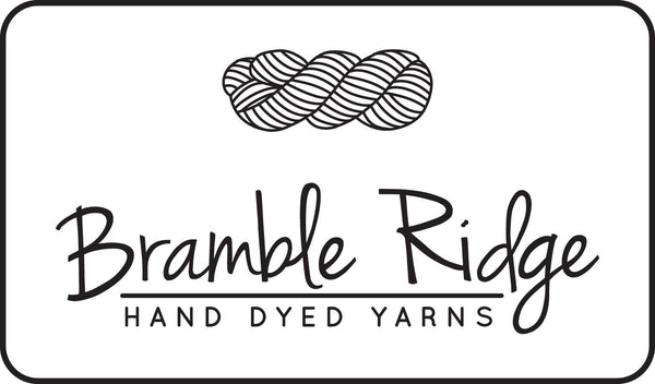 Bramble Ridge Hand Dyed