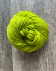 Grinch - Sock High Twist 85/15
