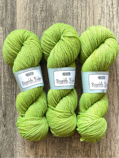 Celery - DK Woollen Spun