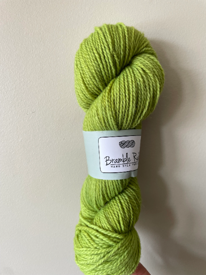 Celery - DK Woollen Spun