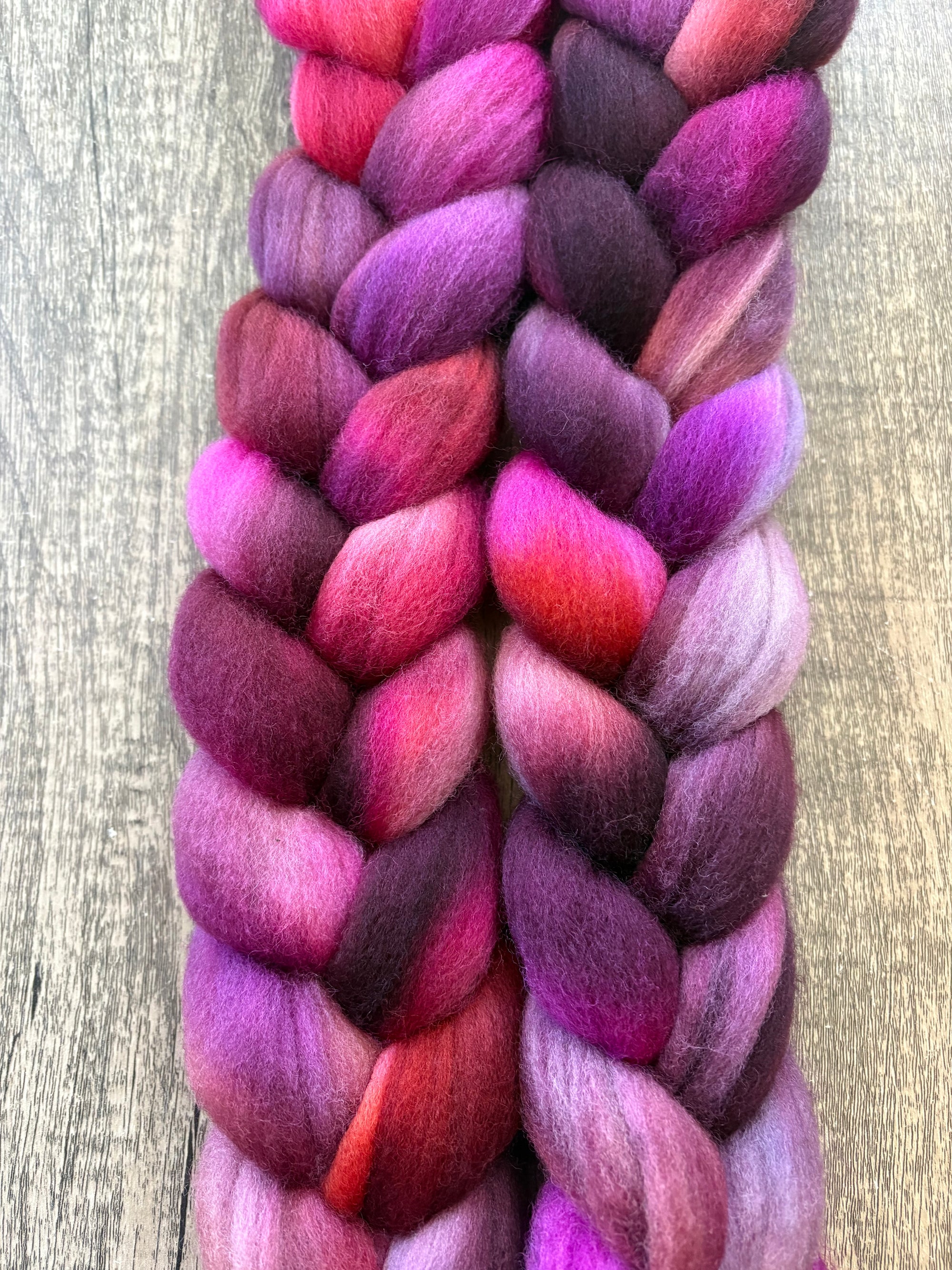 Raging - Cormo Fibre