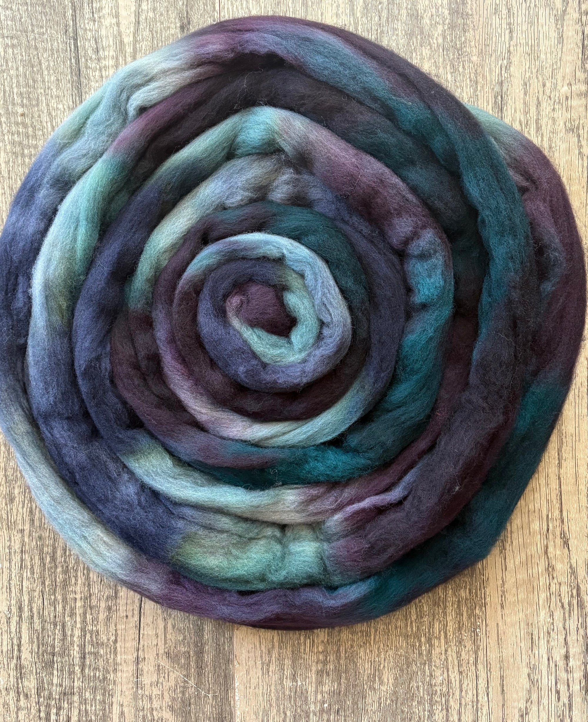 Ursula - Stone (20.6 micron) Haunui Fibre