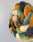 Mushroom Hunt - Pearl (21.5 micron) Haunui Fibre