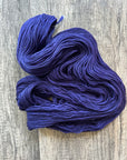 Ultraviolet - Merino/Silk/Yak Fingering