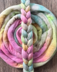 Rainbow Lite - Fog (18.4 micron) Haunui Fibre